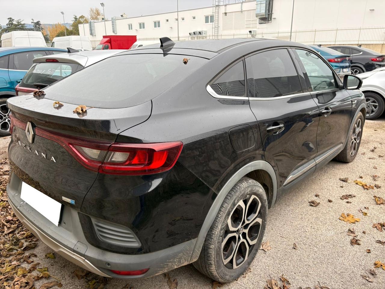 Renault Arkana Hybrid E-Tech 145 CV Intens