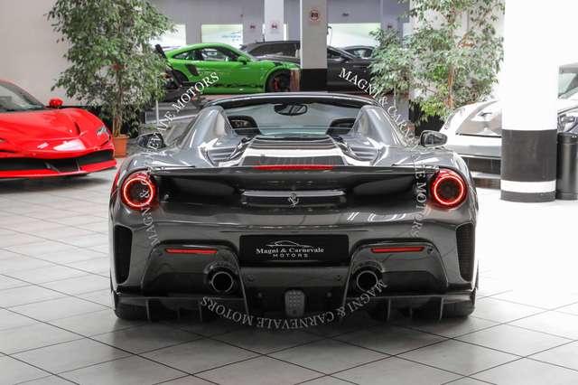 Ferrari 488 PISTA SPIDER|CARBON RIMS|LIFT|RACING LIVERY