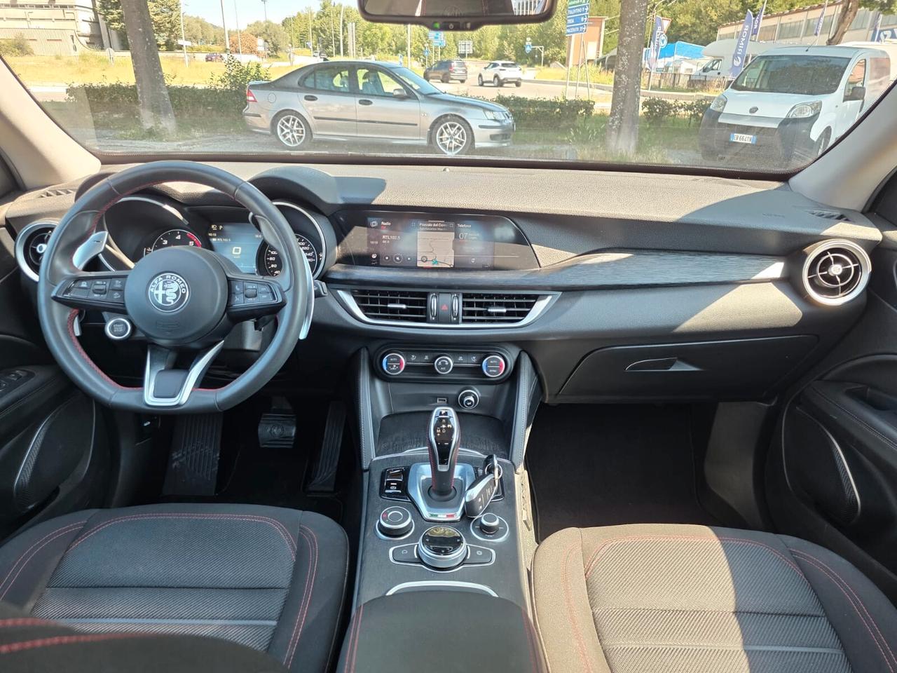 Alfa Romeo Stelvio 2.2 Q4 FINANZIABILE / OK PERMUTE