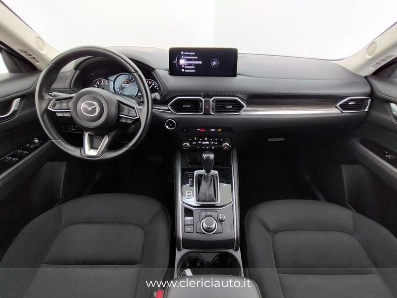Mazda CX-5 2.0L Skyactiv-G 165 CV AWD Exceed