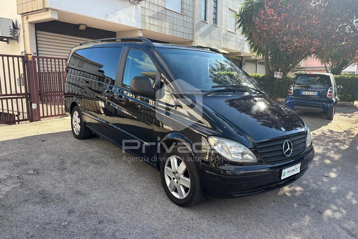 MERCEDES Vito 3.0 120 CDI aut. PC-SL Kombi Long