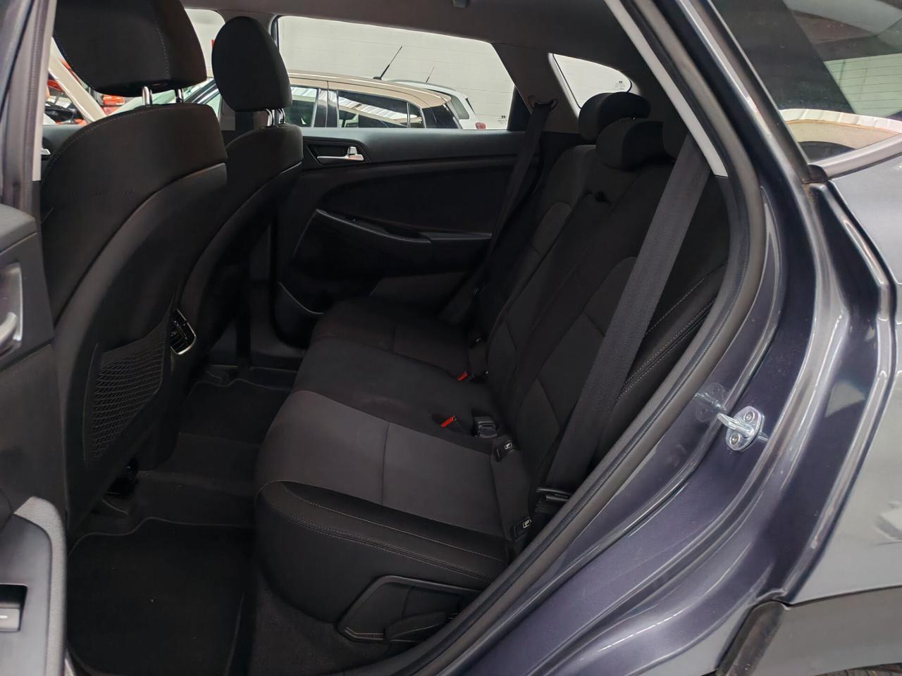 Hyundai Tucson 1.6 GDI XTech