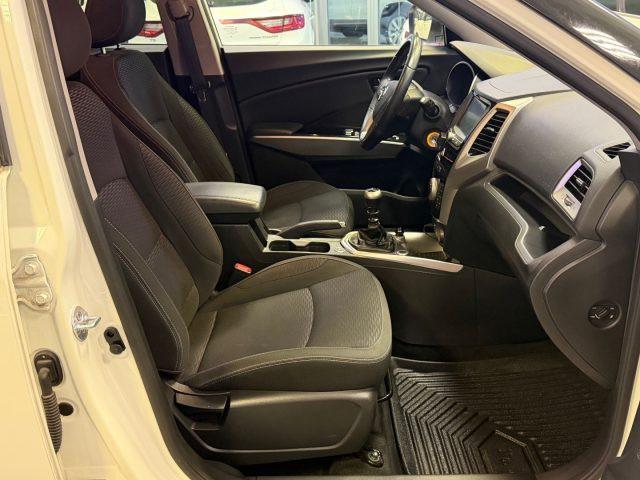 SSANGYONG Tivoli 1.6 2WD Bi-fuel GPL I Lov it