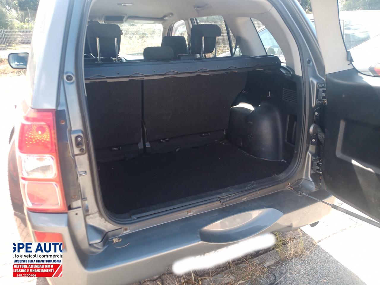 Suzuki Grand Vitara 1.9 DDiS 5 porte