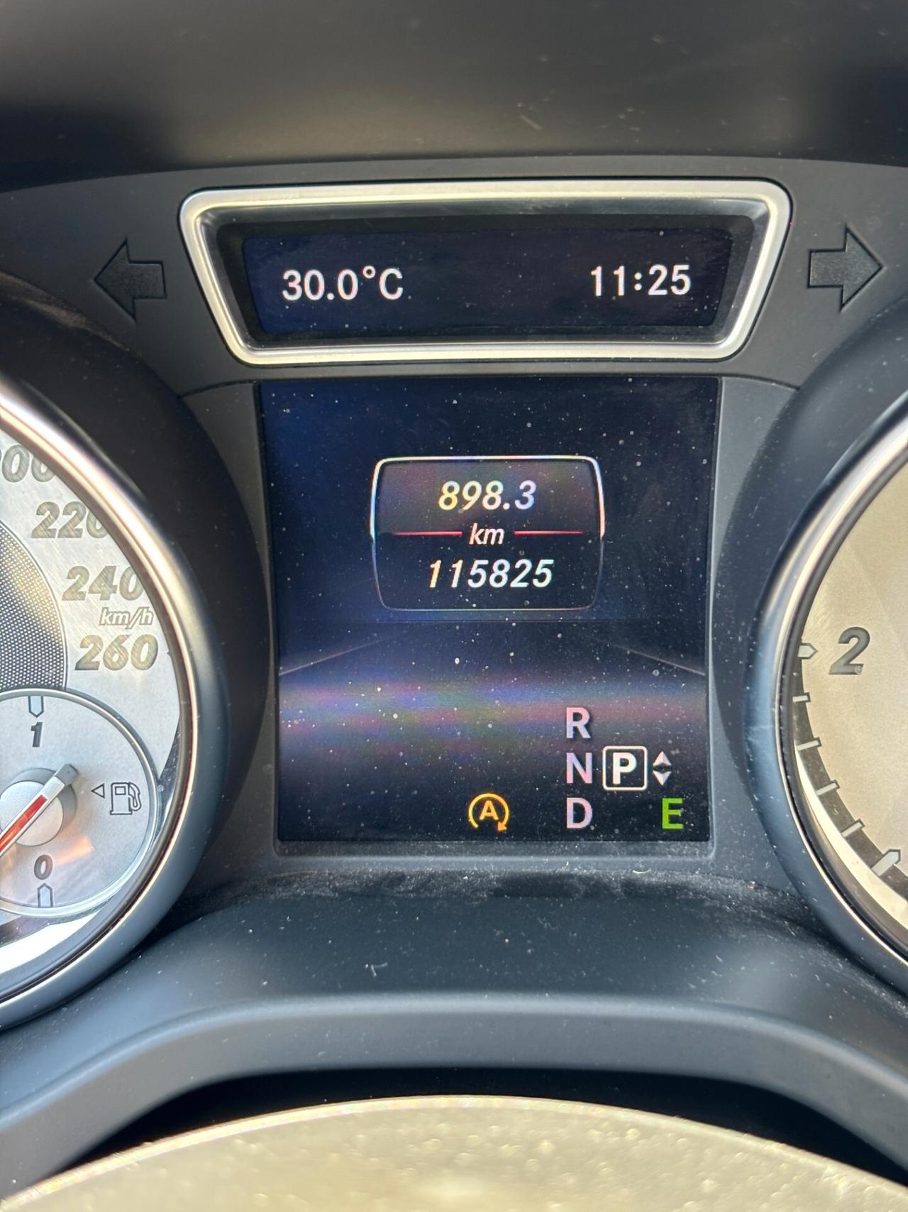 Mercedes-benz GLA 200 d Automatic Premium