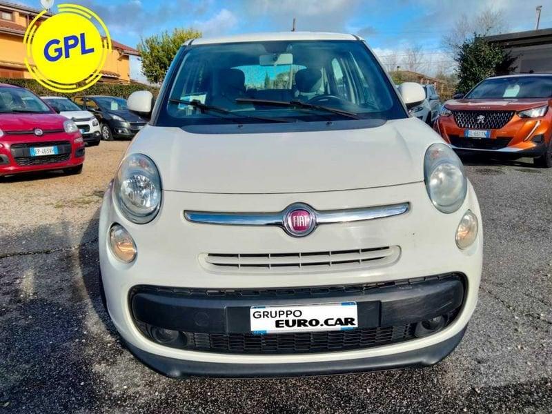 FIAT 500L 500L 1.4 T-Jet 120 CV GPL Pop Star