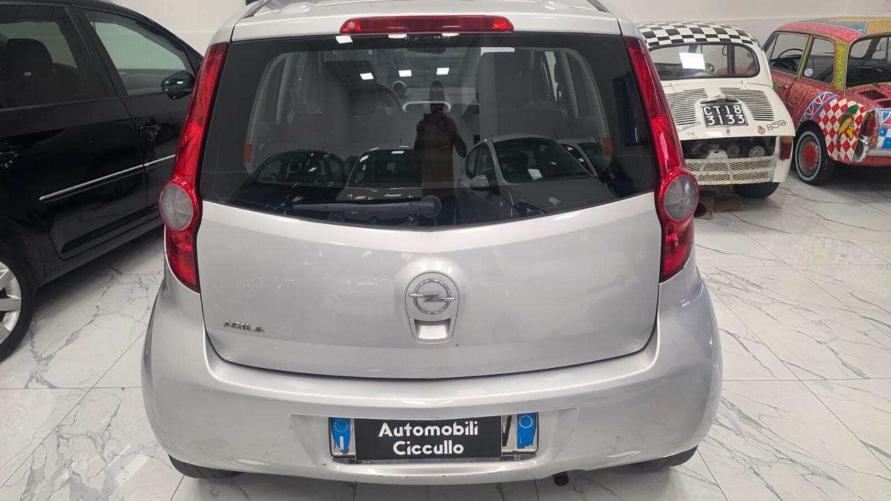 Opel Agila 1.2 16V 86CV Enjoy