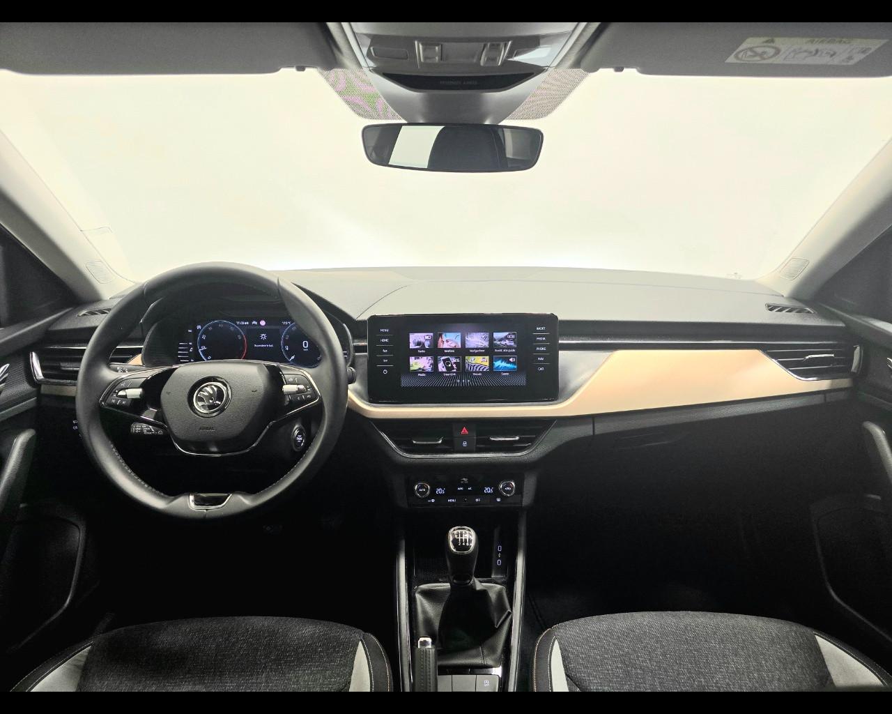 SKODA SCALA 1.5 TSI 150 CV STYLE