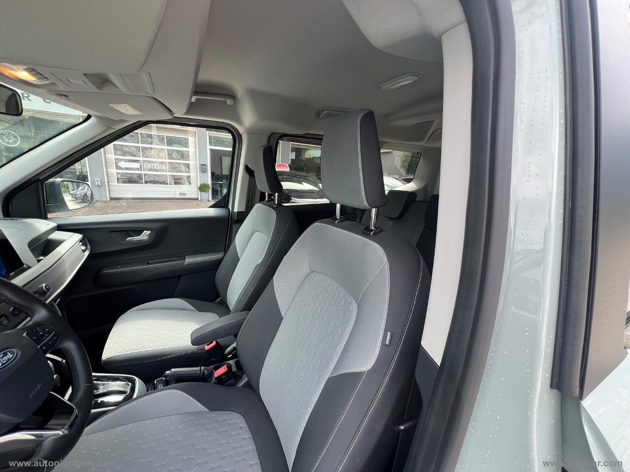 FORD Tourneo Courier 1.0 EcoBoost Pow. Tit.