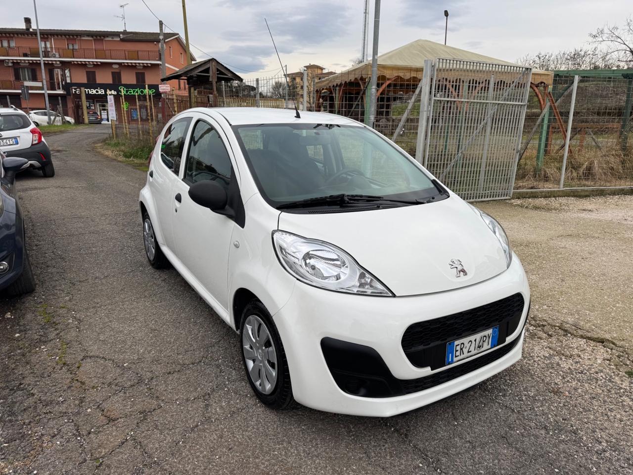 Peugeot 107 1.0 68CV 5p. Active NEOPATENTATI