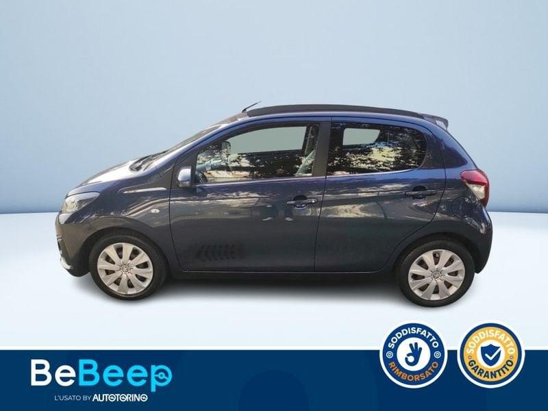 Peugeot 108 1.0 VTI ACTIVE 5P E6