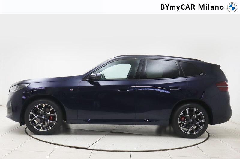 BMW X3 d MSport xDrive20 Steptronic