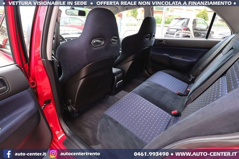 Mitsubishi Lancer EVO Evo 8 GSR 2.0 ORIGINALE Evolution VIII