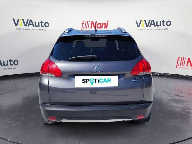 Peugeot 2008 1.6 e-HDi 92 CV Stop&Start Allure
