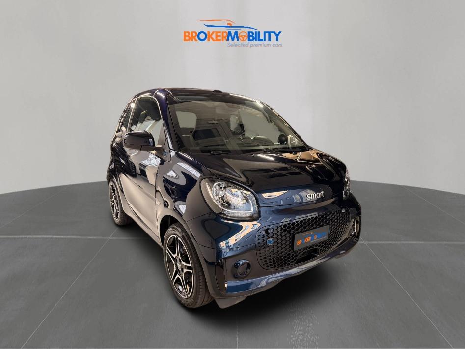 Smart Fortwo EQ Cabrio Suitegrey * NO OBBLIGO FINANZIARIO*