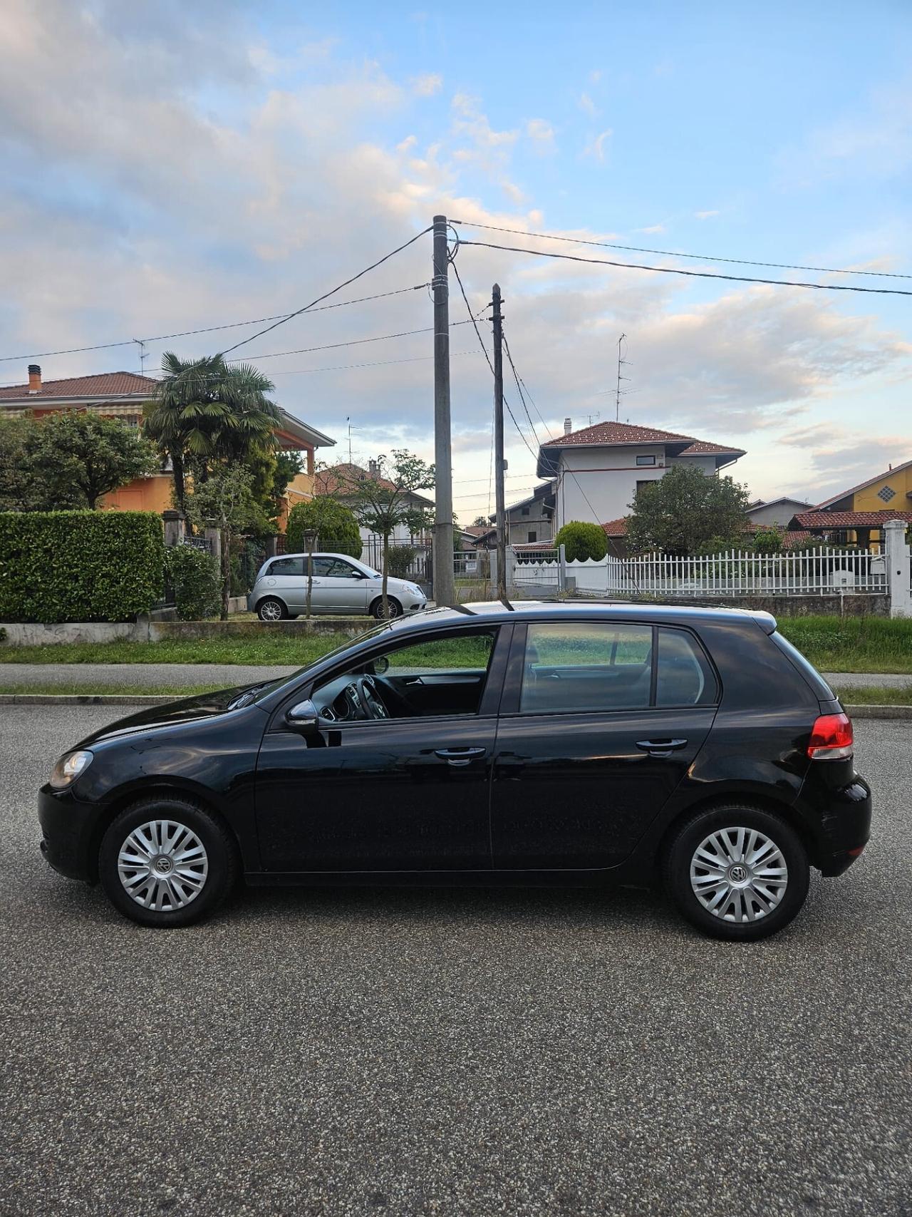 Volkswagen Golf 6 NEOPATENTATI