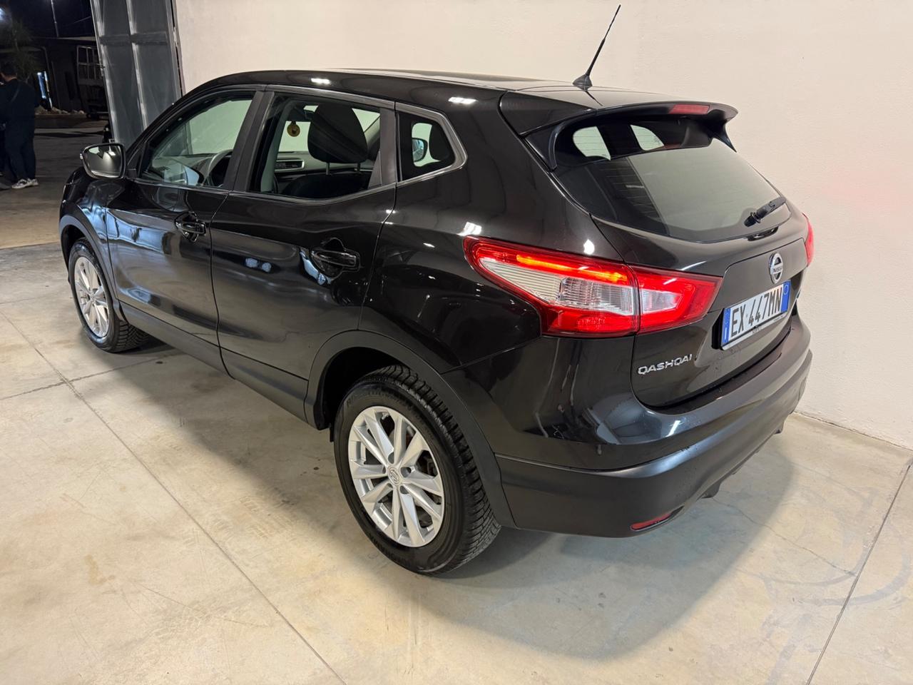 Nissan Qashqai 1.5 dCi Tekna
