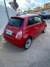 Fiat 500 1.4 16V Lounge