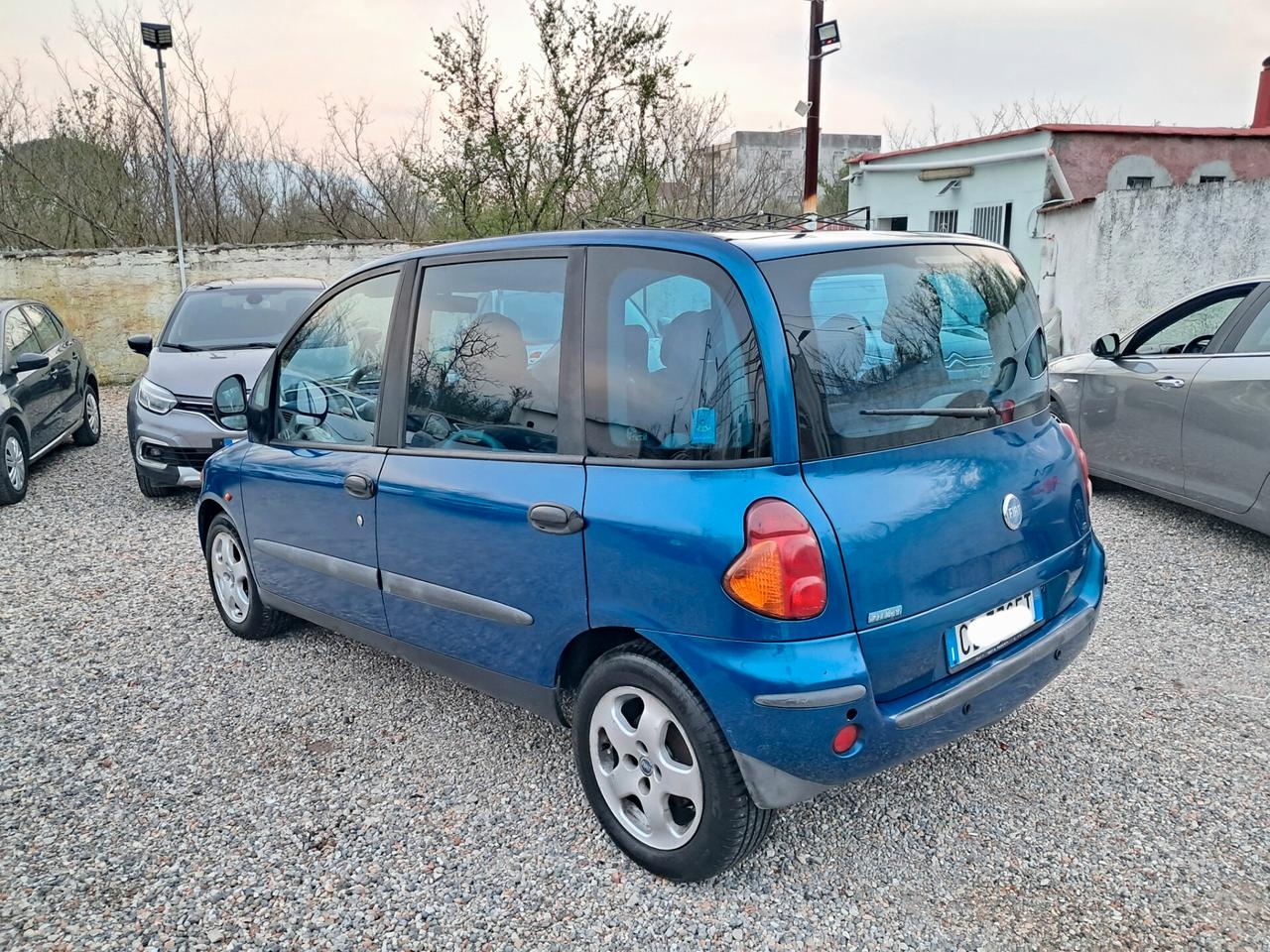 Fiat Multipla 1.9 JTD ELX