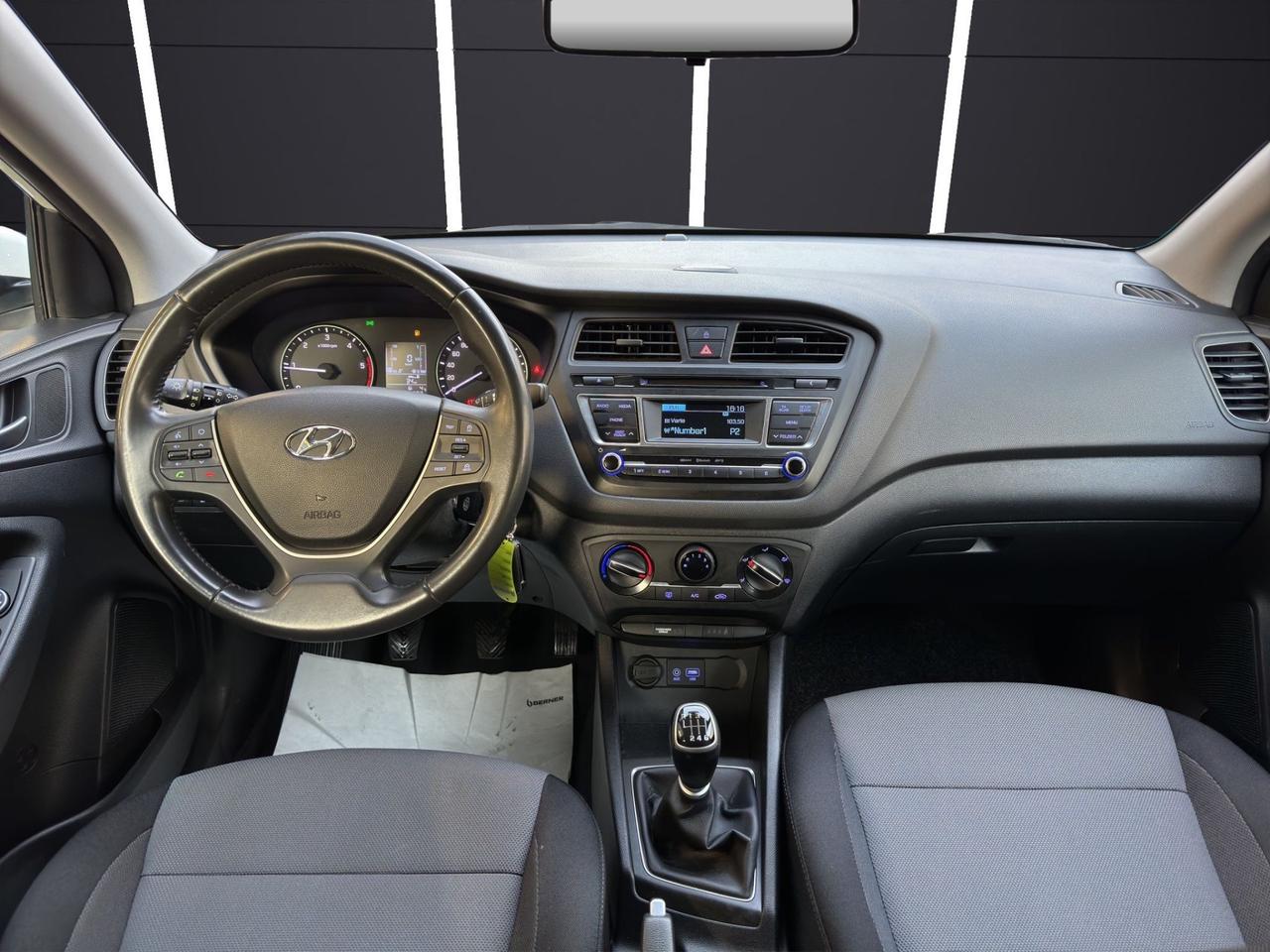 Hyundai i20 1.4 CRDi 5 porte Style