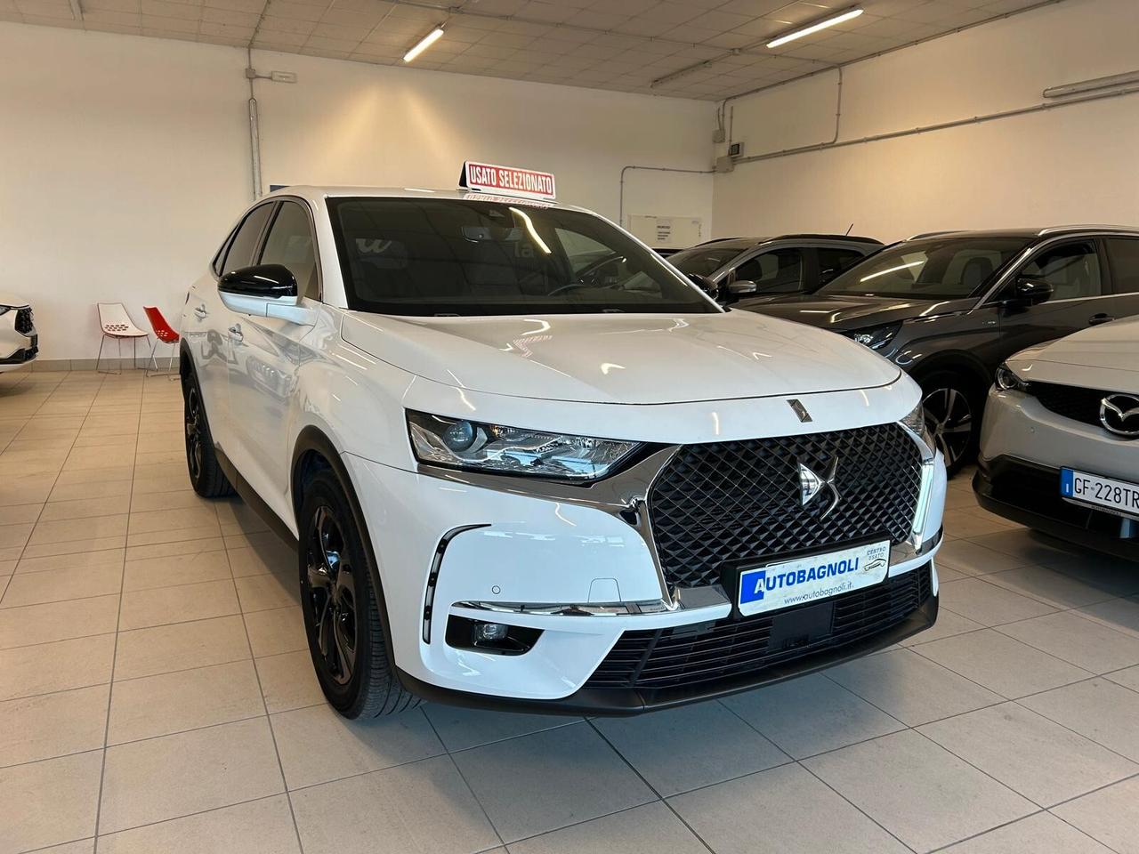 Ds DS 7 Crossback BUSINESS BlueHDi 180 aut. SPOTICAR