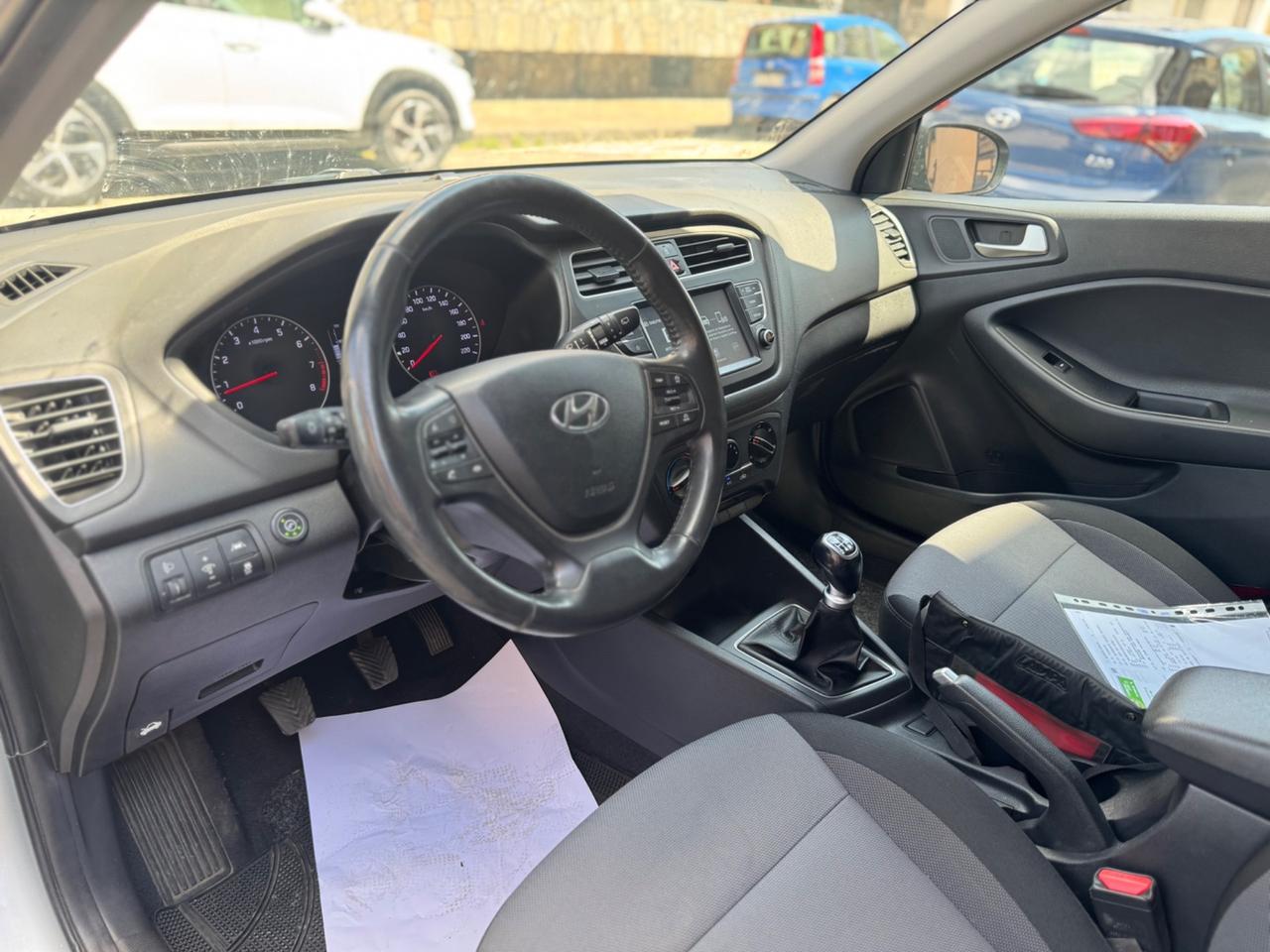Hyundai i20 1.2 5 porte Econext Connectline
