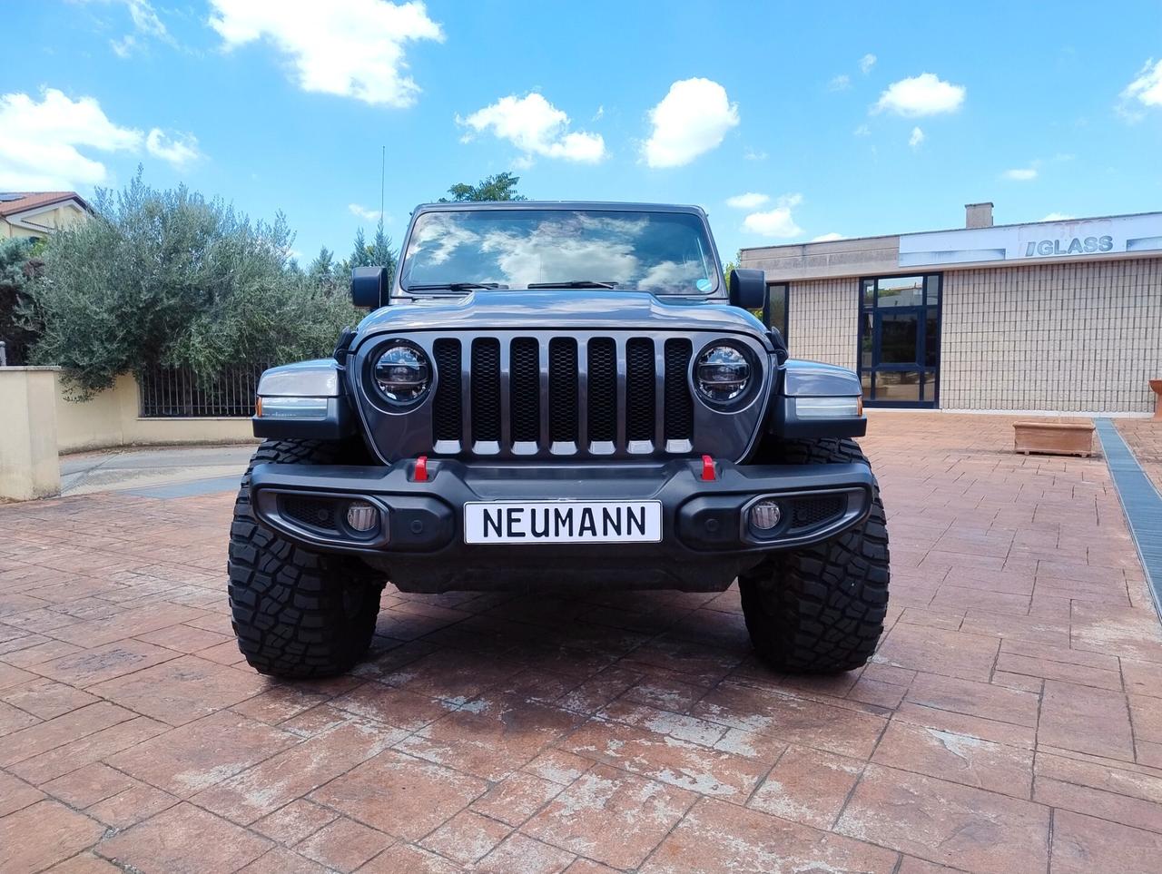 Jeep Wrangler Unlimited 2.2 Mjt II Sahara