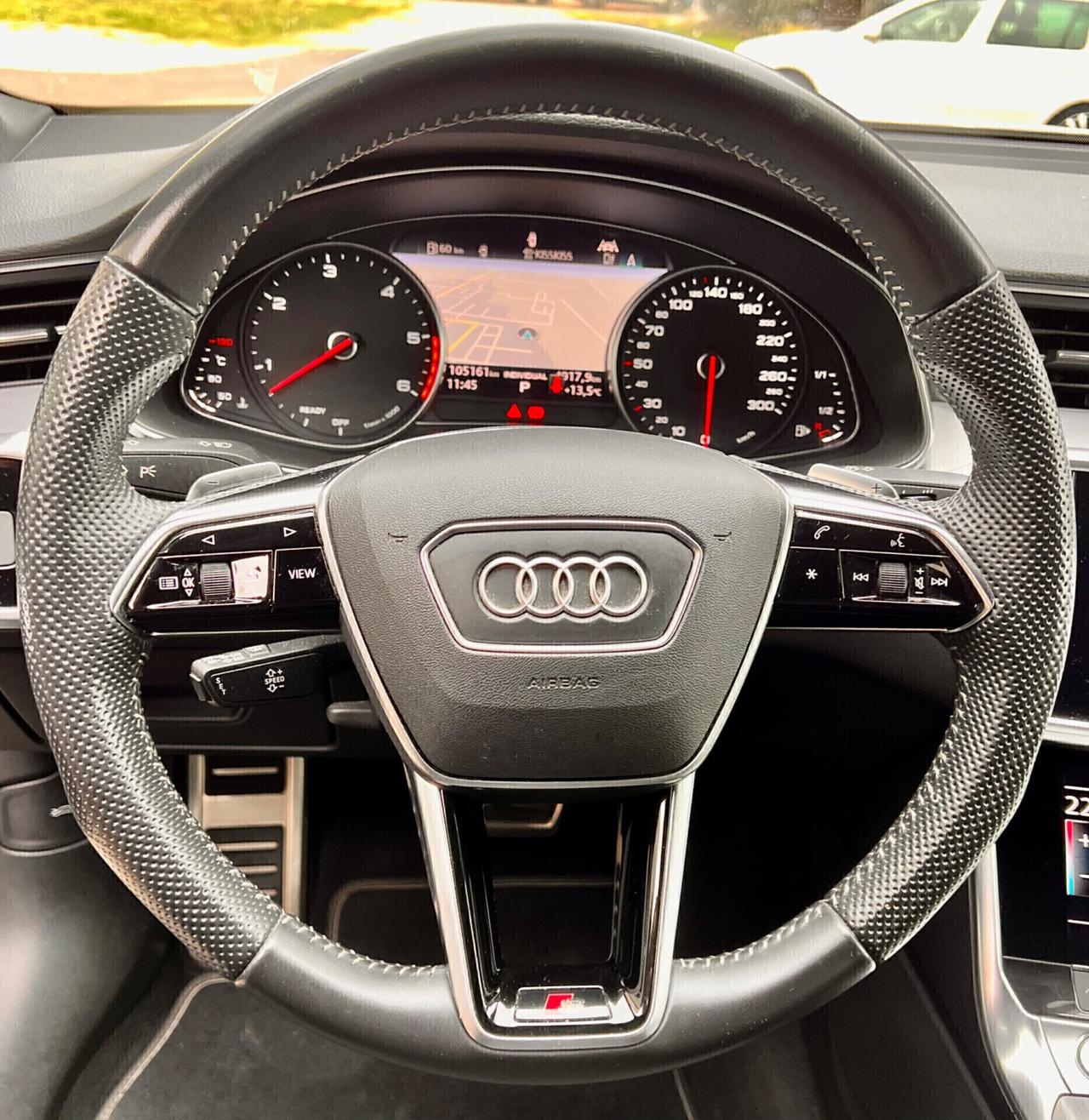 Audi A6 50 3.0 TDI TIPTRONIC S-LINE Interior & Exterior Ibrida,Navi,cerchi diamantati,clima a tre zone,ecc.