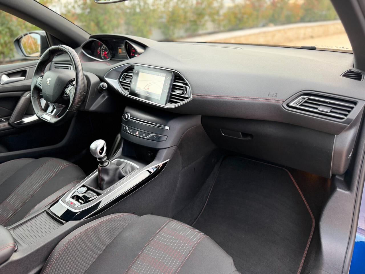Peugeot 308 1.5 BlueHDi 130cv GT Line Led*Carplay*Full