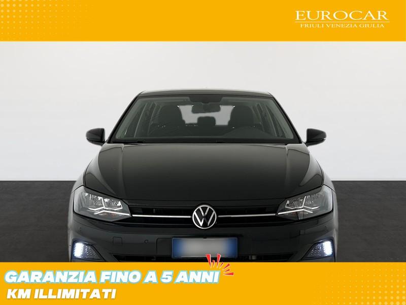 Volkswagen Polo 5p 1.6 tdi comfortline 95cv