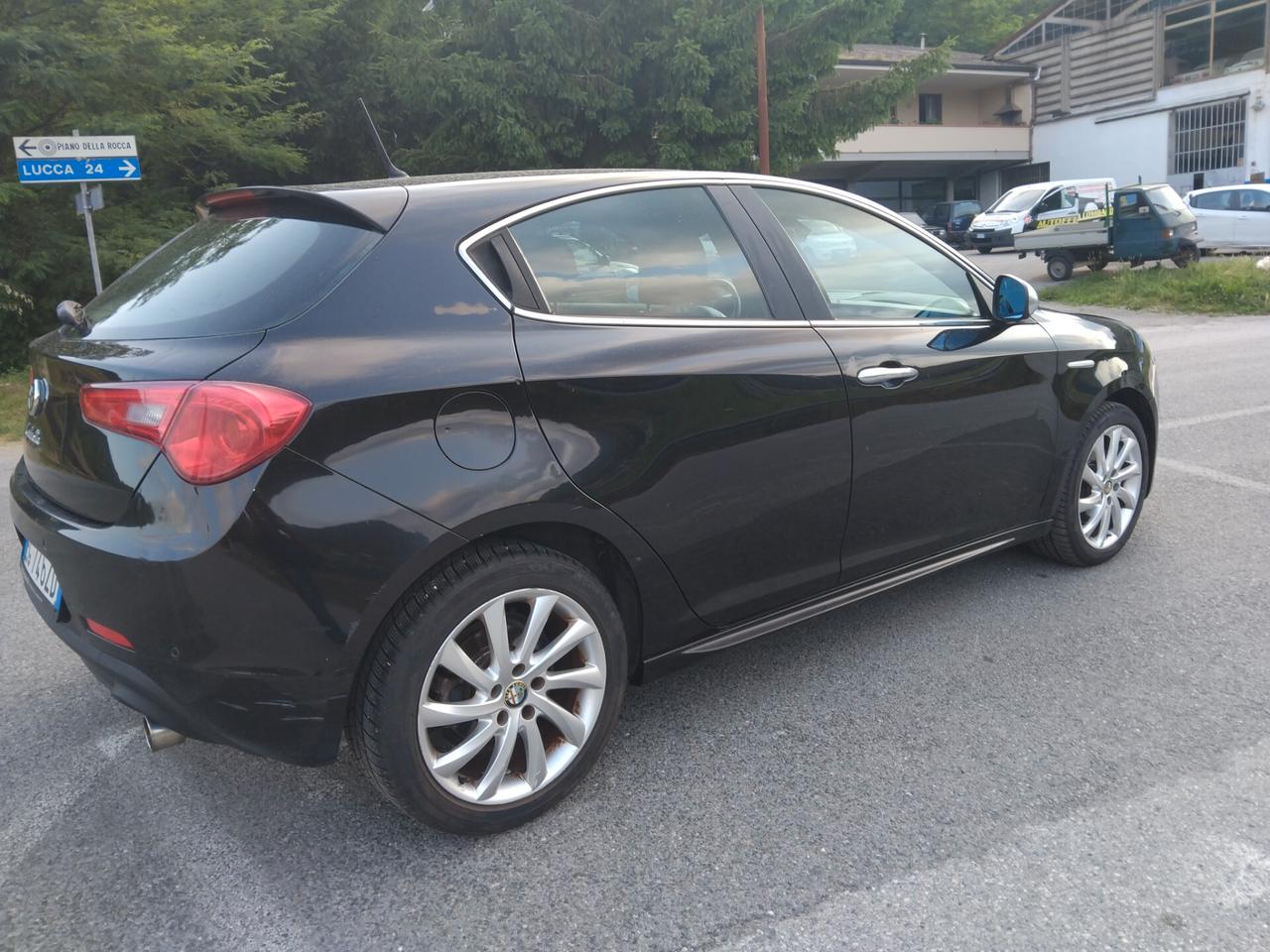 Alfa Romeo Giulietta 2.0 JTDm-2 170 CV Distinctive unicoproprietario