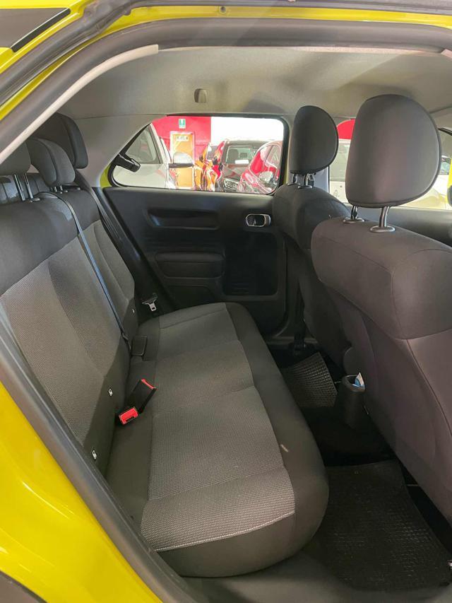 CITROEN C4 Cactus PureTech 82 Shine Edition