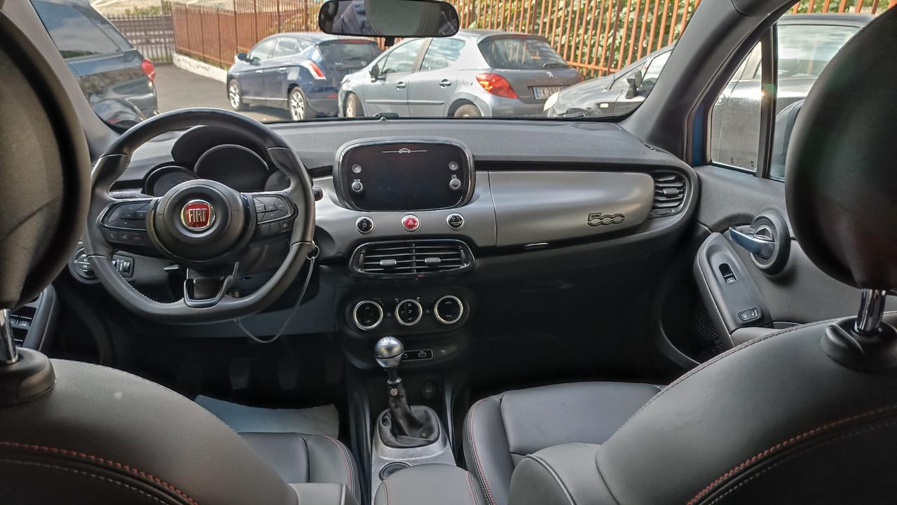 Fiat 500X 1.3 MultiJet 95 CV Sport