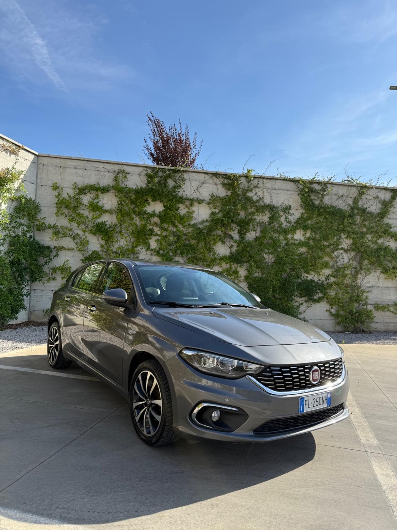 Fiat Tipo 1.4 T-Jet 120CV GPL 4 porte Lounge