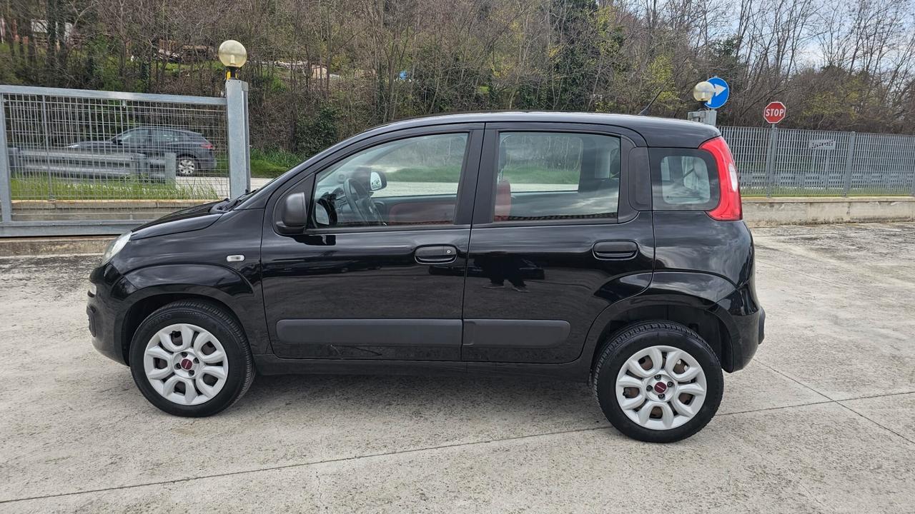 Fiat Panda 0.9 TwinAir Turbo Natural Power Easy