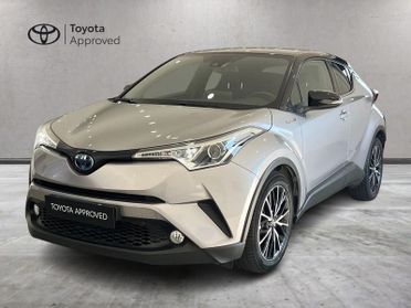 Toyota C-HR C-HR 1.8h Trend 2wd e-cvt