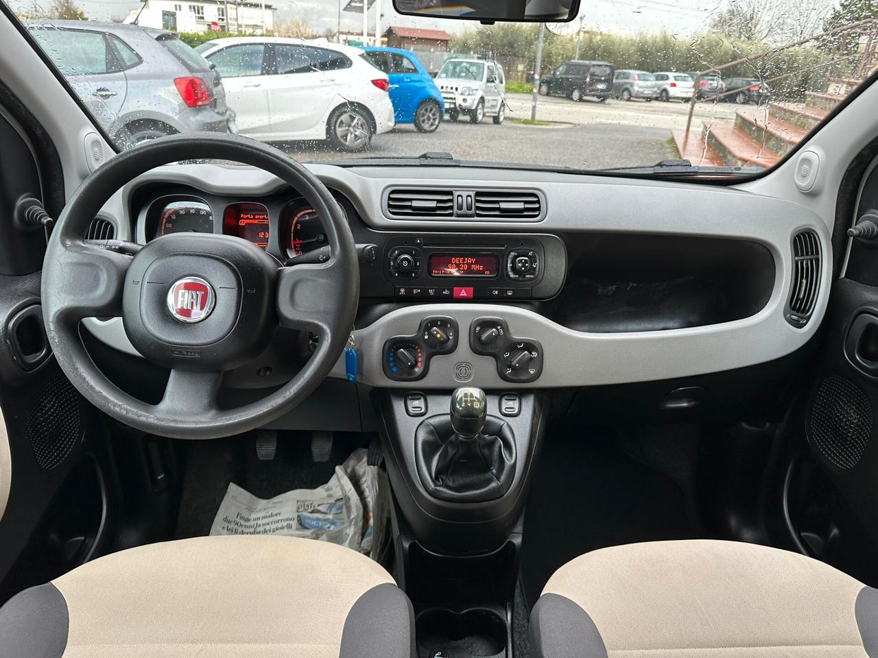 Fiat Panda 1.2 Easy