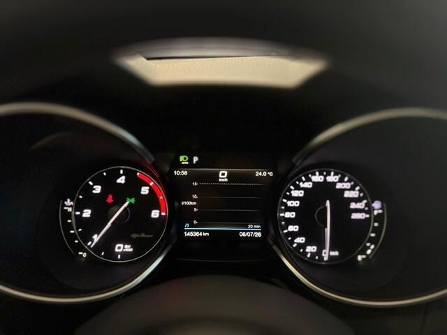 Alfa Romeo Stelvio 2.2 Turbodiesel 190 CV AT8 Q4 Ti