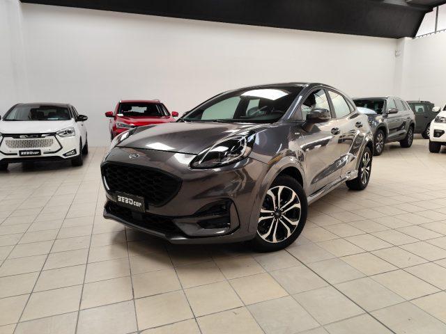 FORD Puma 1.0 EcoBoost Hybrid 125 CV S&S aut. ST-Line