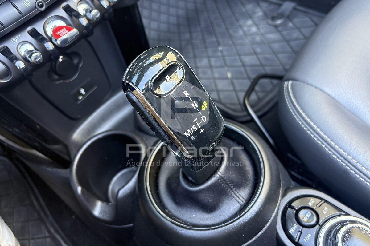 MINI Mini 1.5 Cooper Classic Cabrio