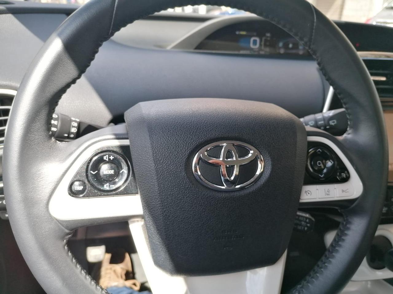 Toyota Prius 1.8 Style