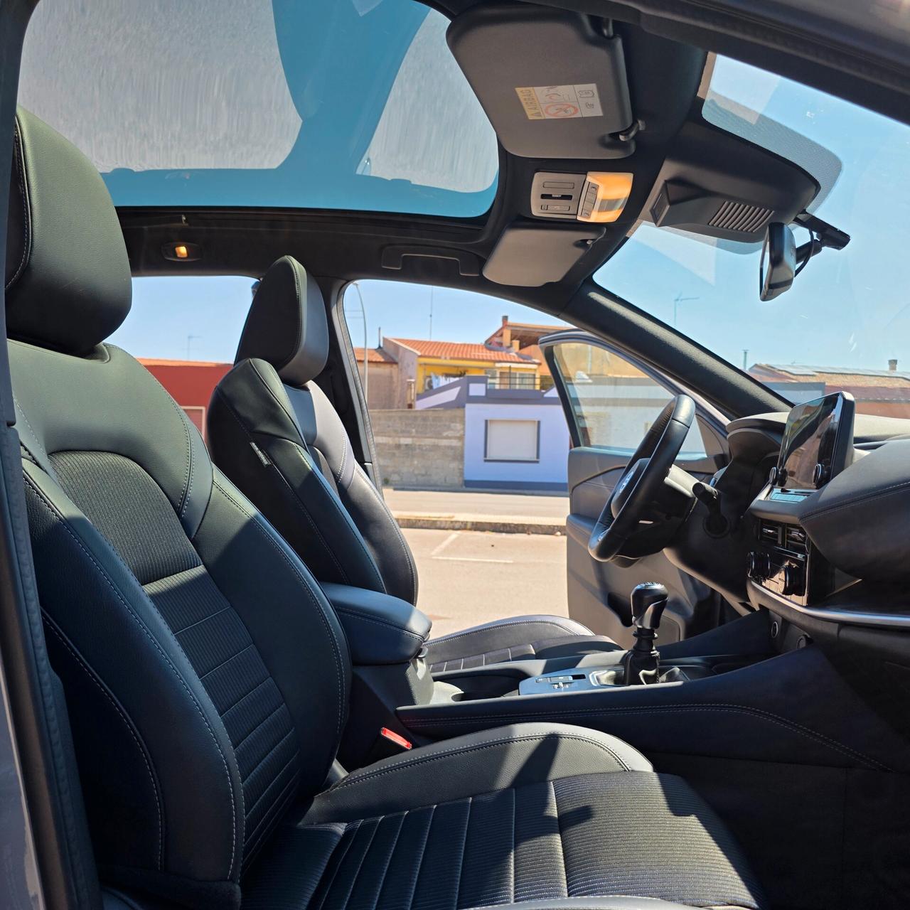 Nissan Qashqai MHEV 140 CV Tekna