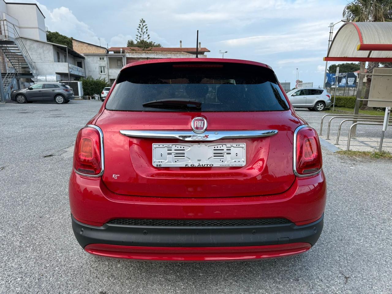 Fiat 500X 1.6 MultiJet 120 CV DCT Pop Star