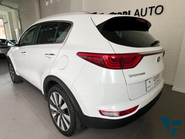 KIA Sportage 2.0 CRDI AWD Rebel Techno