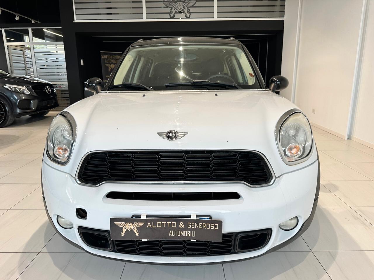 Mini Countryman 2.0 143 CV SD ALL4 2011