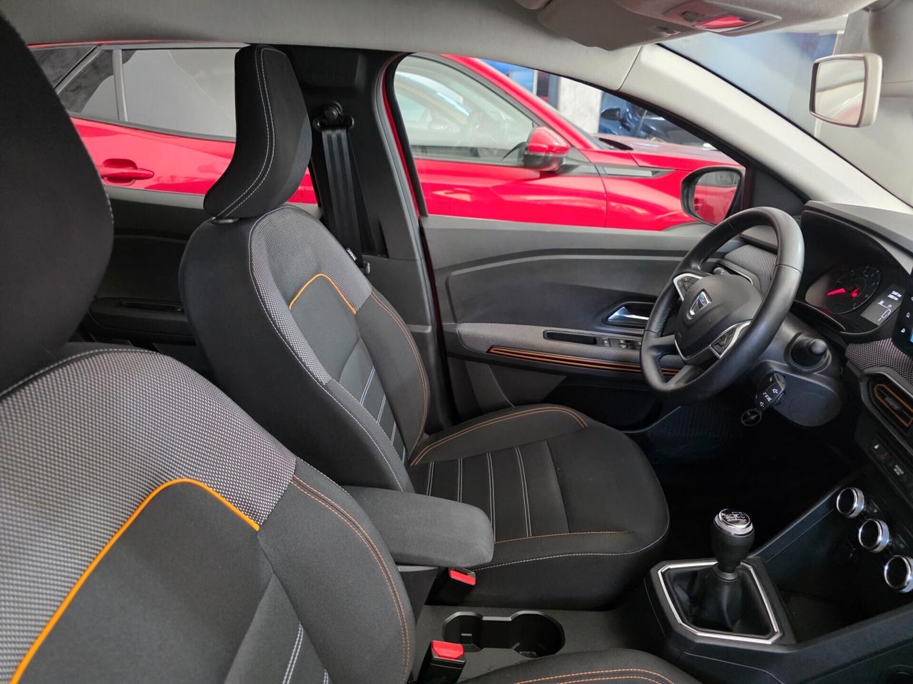 Dacia Sandero Streetway 1.0 GPL 100cv 1 PROPRIETARIO