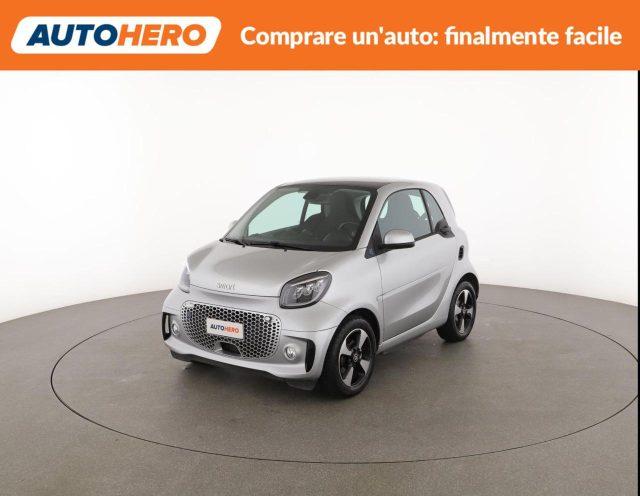SMART ForTwo EQ cabrio Passion