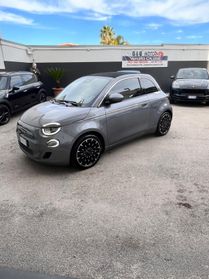 Fiat 500 500e Cabrio 42 kWh La Prima