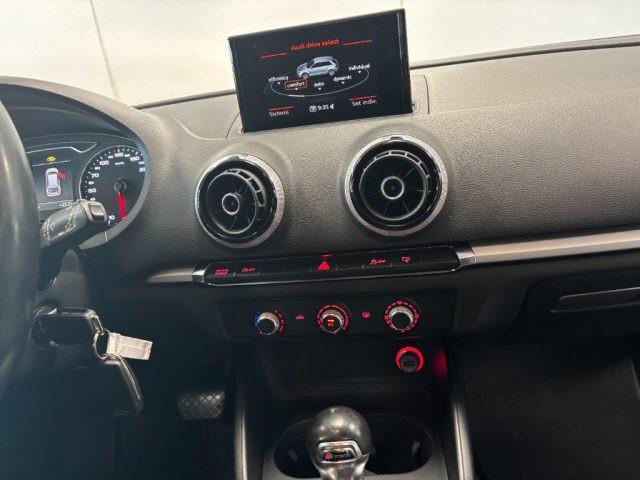 AUDI A3 SPB Sportback 1.6 TDI S tronic Admired