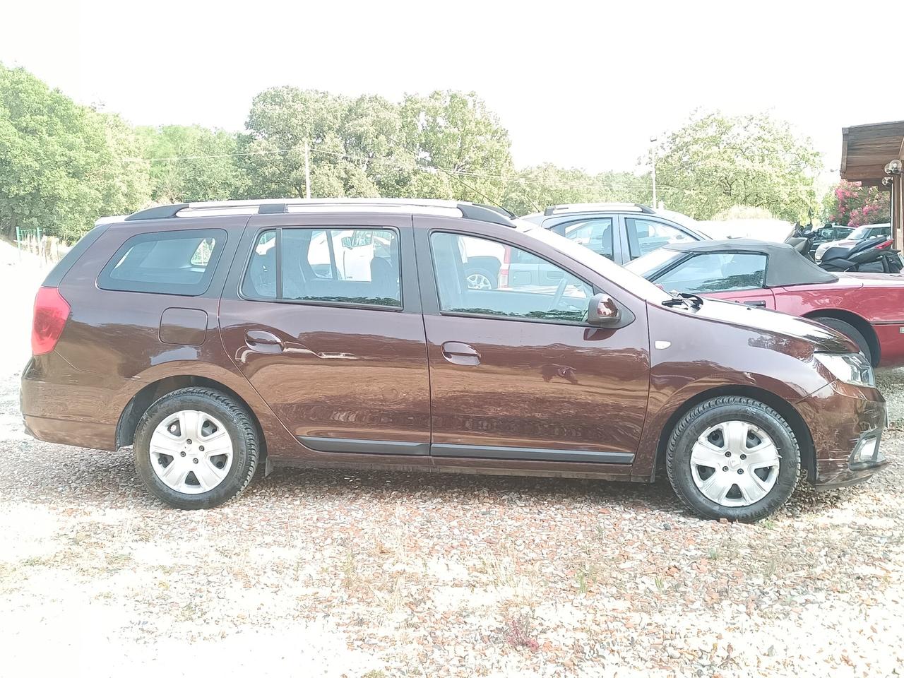 Dacia Logan MCV 1.5 dCi 8V 90CV Start&Stop Lauréate
